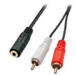 Lindy Audio/Video Adapter Cable