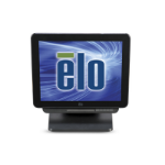 Elo Touch Solutions X3-17 3,1 GHz 43,2 cm (17") 1280 x 1024 Pixels Touchscreen Zwart