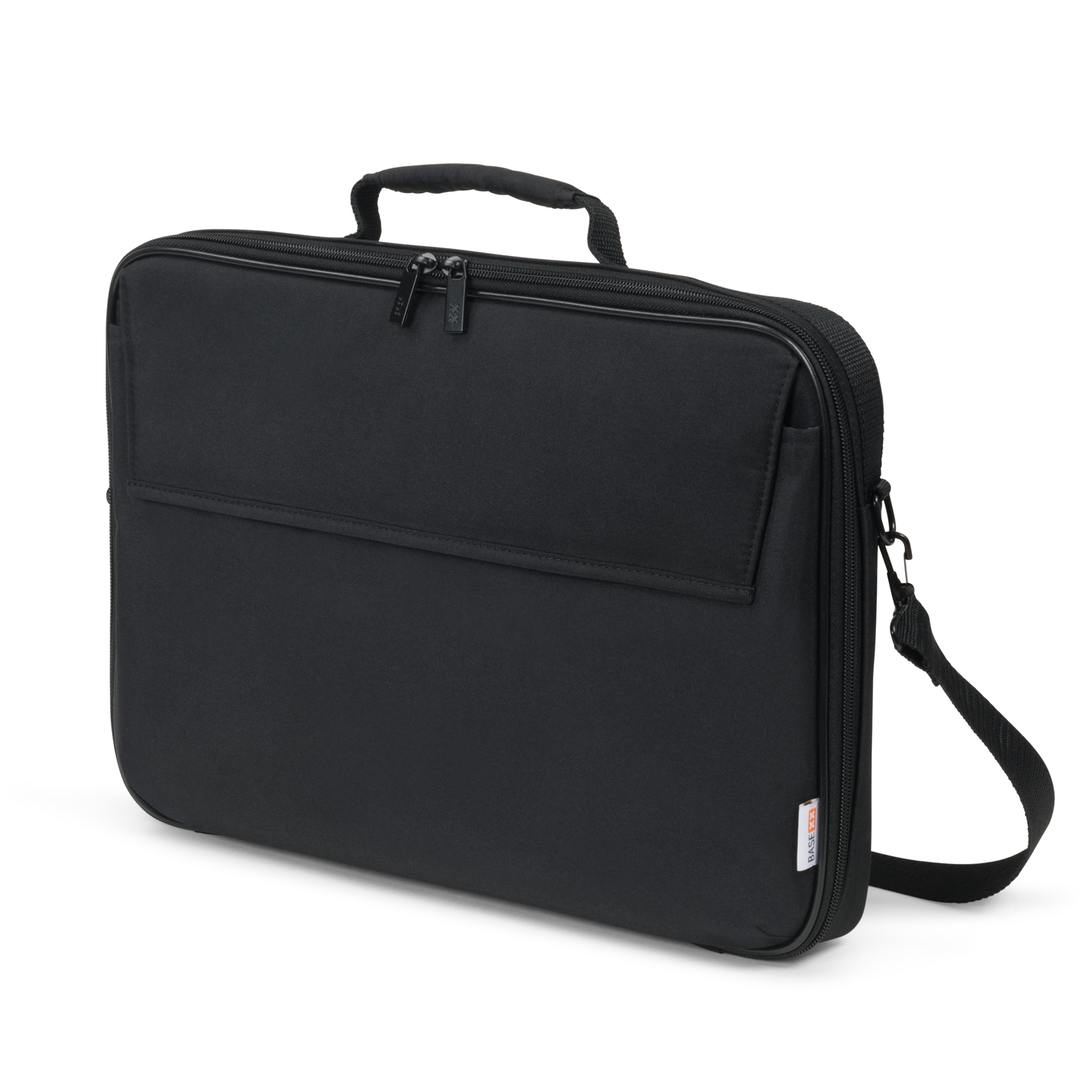 Image of BASE XX D31794 notebook case 35.8 cm (14.1") Briefcase Black