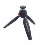Manfrotto PIXI Mini tripod Digital/film cameras 3 leg(s) Black