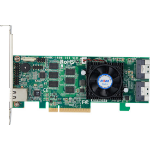 Areca ARC-1886-16I RAID controller PCI Express x8 4.0 12 Gbit/s