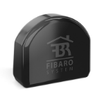 Fibaro Dimmer 2 electrical relay Black