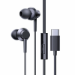 Baseus Encok CZ11 Headset Wired In-ear Calls/Music USB Type-C Black