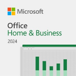 Microsoft Office Home & Business 2024 Kantoorsuite Volledig 1 licentie(s)