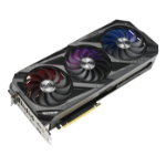ASUS ROG -STRIX-RTX3090-O24G-GAMING NVIDIA GeForce RTX 3090 24 GB GDDR6X