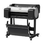 Canon IPFTM-200 24 5 Color GRAPHICS LARGE FORMAT PRINTER WITH SD-23 STAND  LFPROLL