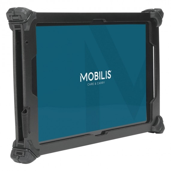Photos - Tablet Case Mobilis Resist Pack 25.6 cm  Shell case Black 050023 (10.1")