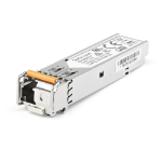 StarTech.com Dell EMC SFP-1G-BX80-U Compatible SFP Module - 1000BASE-BX-U - 1 GbE Gigabit Ethernet BiDi Fiber (SMF)