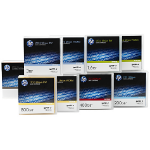 Hewlett Packard Enterprise LTO-7 Ultrium Non Custom Labeled Data Cartridge 20 Pack Blank data tape 0.5" (1.27 cm)