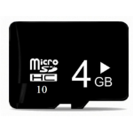 CoreParts CPMICROSDHC10-4GB memory card MicroSD Class 10
