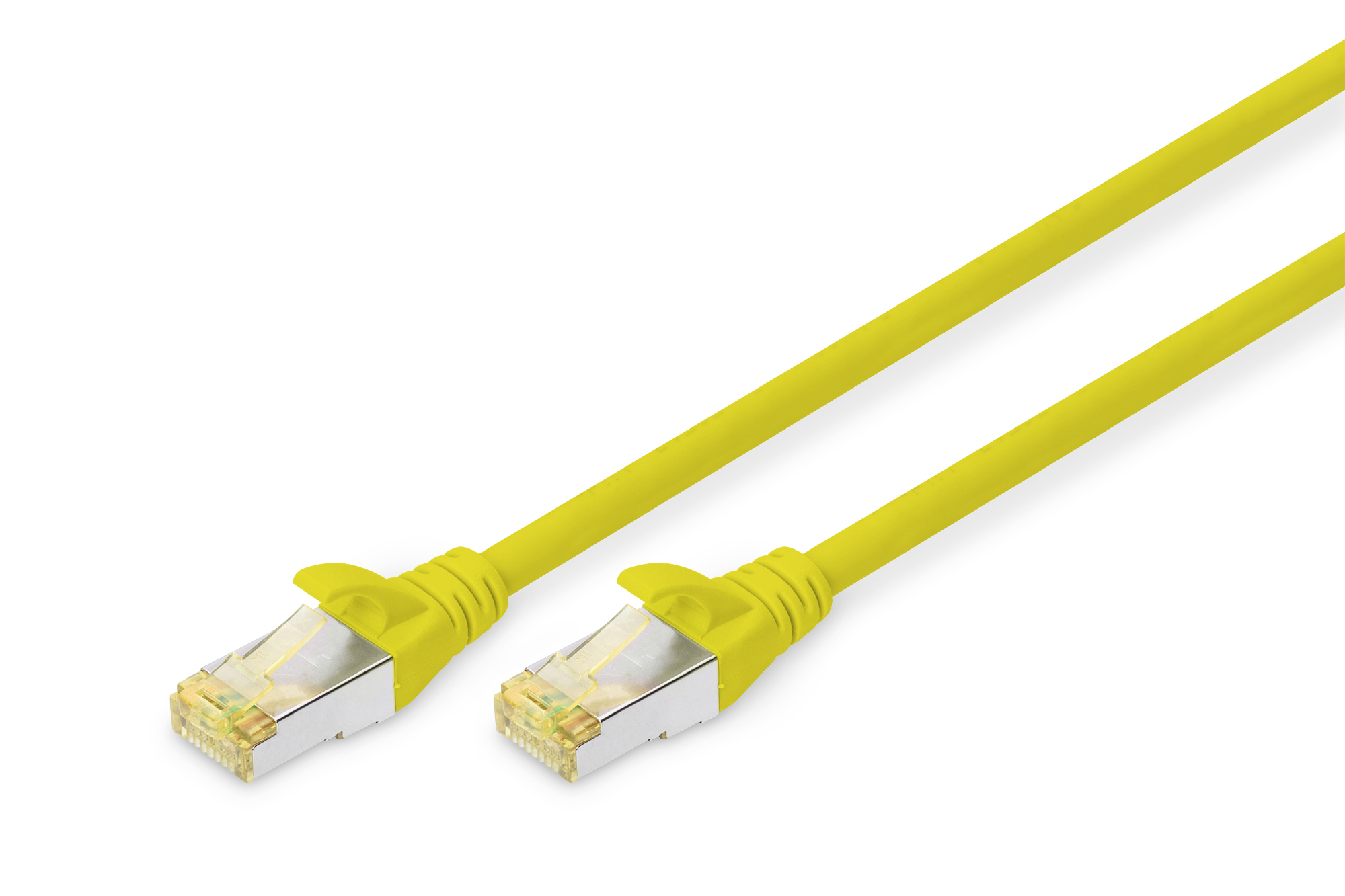 Digitus Yellow Cat 6A S/Ftp Patch Cable