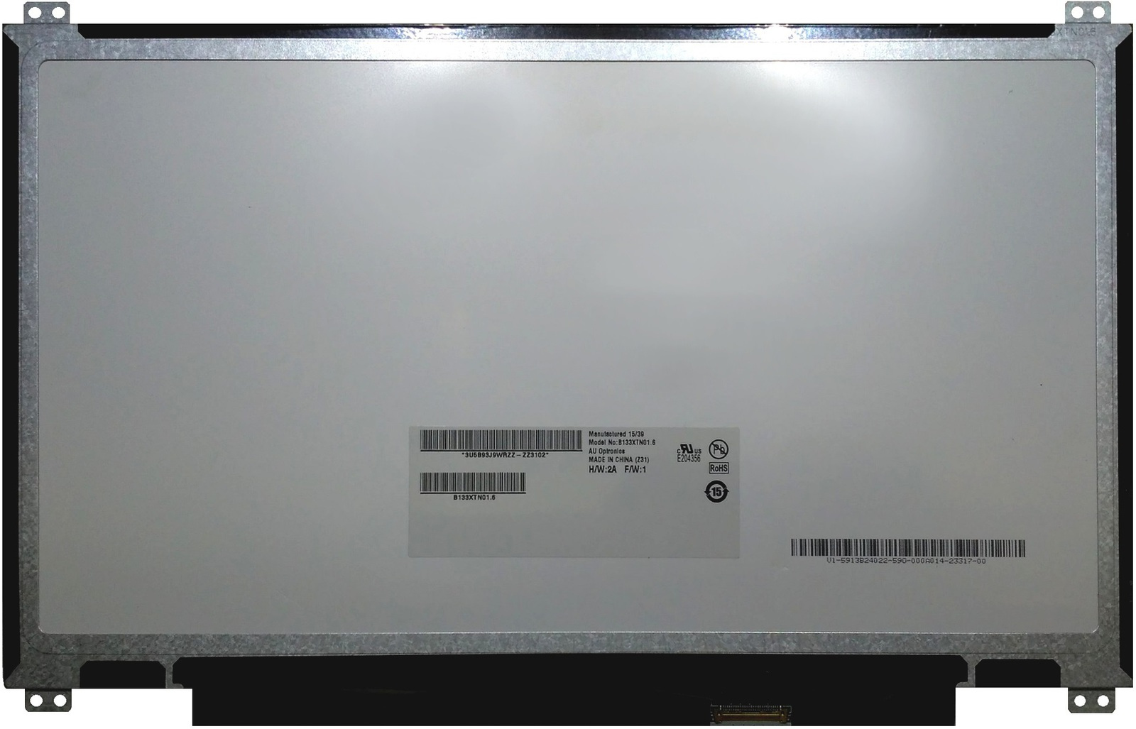 CoreParts MSC133H30-138G notebook spare part Display