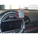 Brodit 855272 holder Passive holder Display Black