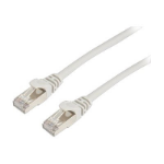 Prokord TP-CABLE S/FTP CAT.6 SHIELDED LSZH RJ45 15M GREY
