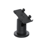 Ergonomic Solutions SpacePole Payment WIS301-S-MN-62 POS system accessory POS mount White Composite