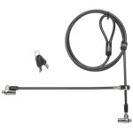 Kensington K65099EUM cable lock Carbon