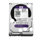Western Digital Purple 3TB internal hard drive Variable 64 MB 3.5" Serial ATA III