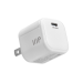 Monoprice 44909 mobile device charger Laptop, Smartphone, Tablet White AC Fast charging Indoor