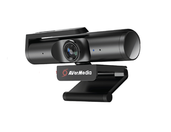 Image of AVerMedia PW513 webcam 8 MP 3840 x 2160 pixels USB-C Black
