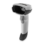 Zebra DS2278 Handheld bar code reader 1D/2D LED White