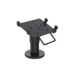 Ergonomic Solutions SpacePole Payment Castles Saturn 1000-L DuraTilt® SP2, 100mm (with handle)