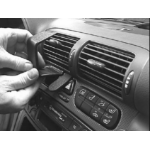 Brodit ProClip Zwart