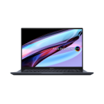 ASUS Zenbook Pro 16X OLED UX7602BZ-DS99T Intel® Core™ i9 i9-13905H Laptop 16" Touchscreen 3.2K 32 GB LPDDR5x-SDRAM 2 TB SSD NVIDIA GeForce RTX 4080 Wi-Fi 6E (802.11ax) Windows 11 Pro Black