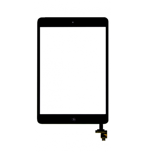 EU Product - iPad Mini Digitizer Black thumbnail