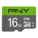 PNY Elite microSDHC 16GB UHS-I Class 10