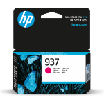 HP 937 Magenta Original Ink Cartridge