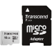 Transcend microSDHC 300S 16GB with Adapter