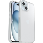 OtterBox React Series for iPhone 15, Clear