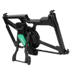 RAM Mounts RAM-GDS-HS1-PAN16U houder Passieve houder Tablet/UMPC Zwart