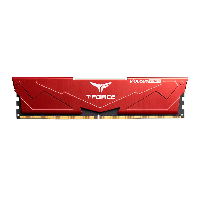 Image of Team Group T-FORCE VULCAN memory module 32 GB 2 x 16 GB DDR5 5600 MHz