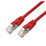 Microconnect MC-UTP6A015R networking cable Red 1.5 m Cat6a U/UTP (UTP)  Chert Nigeria