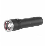 Ledlenser MT10 Black, Silver Hand flashlight LED