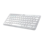 Trust ULTRA THIN BLUETOOTH KEYBOARD US SILVER 24651