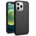 JLC iPhone 13 Mini Matte Clear - Black