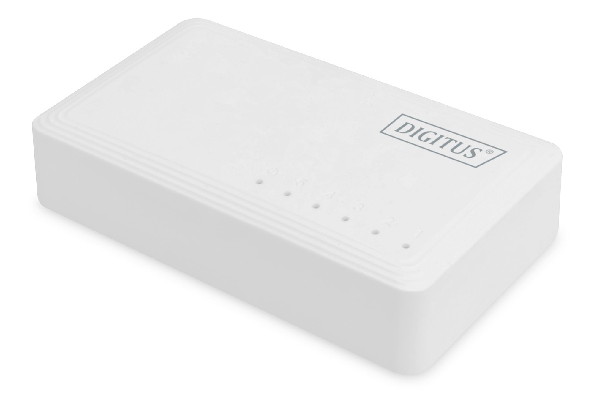 Digitus 5 Port Gigabit Switch, Unmanaged