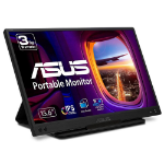 ASUS ZenScreen MB166C computer monitor 39.6 cm (15.6") 1920 x 1080 pixels Full HD LED Black