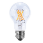 Segula 55337 LED bulb Warm white 2700 K 6.5 W E27 F