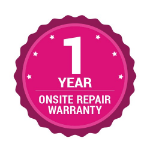 Lexmark 1 YEAR ONSITE REPAIR NEXT BUSINESS DAY RESPONSE - POST WARRANTY - CX331ADWE