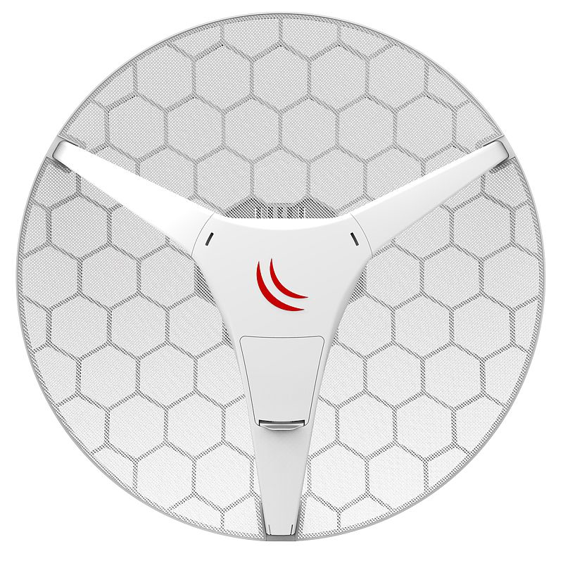 RBLHGG-60ADKIT MIKROTIK RBLHGG-60ad kit - 60 GHz - IEEE 802.11ad - IEEE 802.3af - IEEE 802.3at - 10/100/1000Base-T(X) - 716 MHz - 256 MB - 16 MB