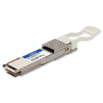 AddOn Networks Alcatel-Lucent Nokia Compatible TAA 100GBase-ZR4 Lite BX QSFP28 Transceiver (SMF, 1310.19nmTx/1272.55nmRx, 70km, LC, DOM)