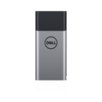 DELL PH45W17-CA power bank Lithium-Ion (Li-Ion) 12800 mAh Black, Silver