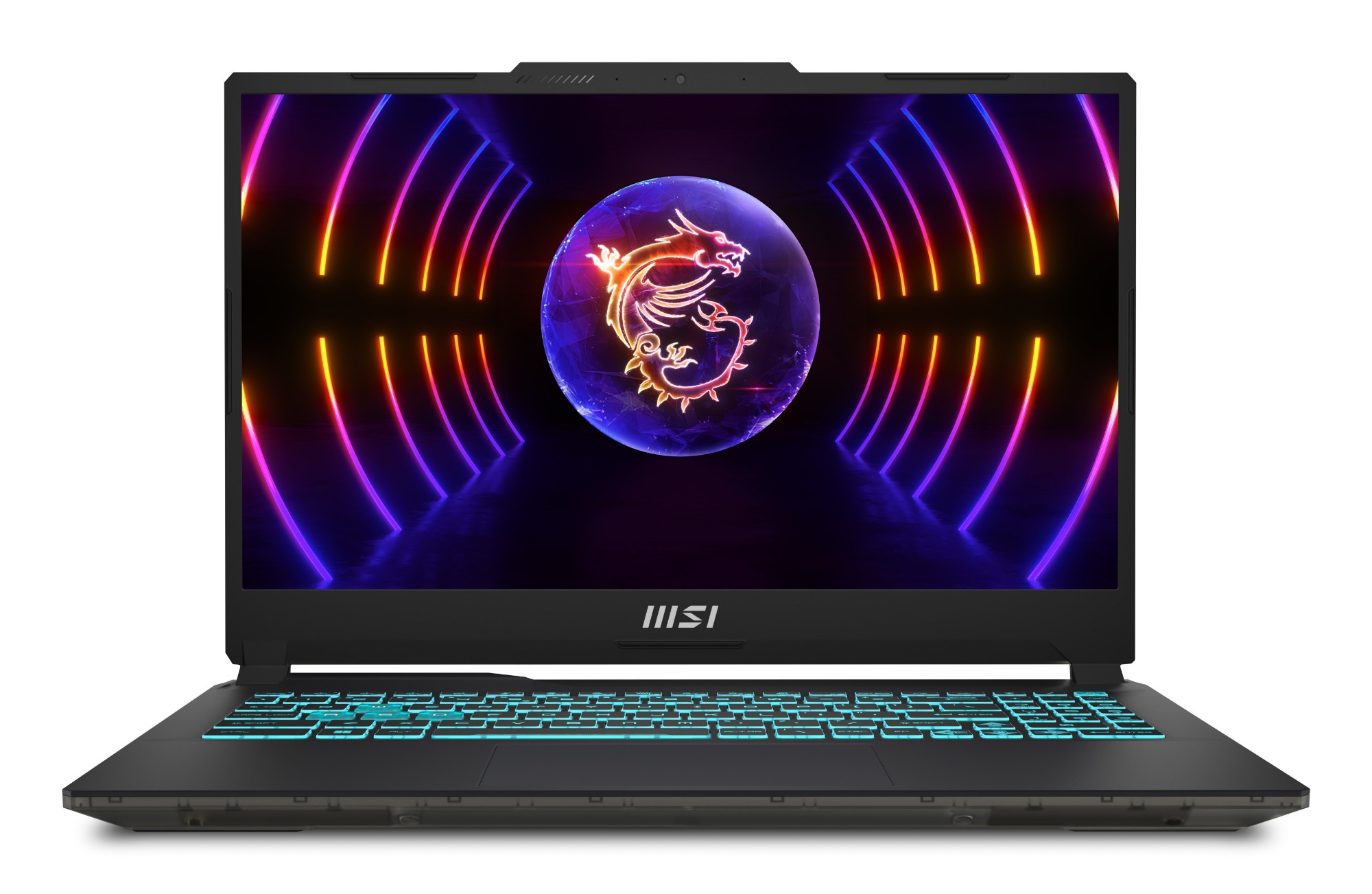 MSI Cyborg 15 A13VF-802UK laptop Intel® Core™ i7 i7-13620H 39.6 cm (15.6") Full HD 16 GB DDR5-SDRAM 512 GB SSD NVIDIA GeForce RTX 4060 Wi-Fi 6E (802.11ax) Windows 11 Home Black