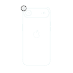 Epico Glass Lens Protectors for iPhone 17 Air