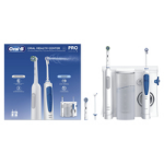 Oral-B Center OxyJet Munddusche+ Pro 1