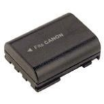 Canon Battery Li-Ion NB-2LH Lithium-Ion (Li-Ion)