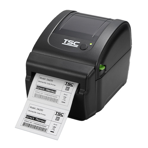 Image of TSC DA320, 12 dots/mm (300 dpi), RTC, EPL, ZPL, ZPLII, TSPL-EZ,...